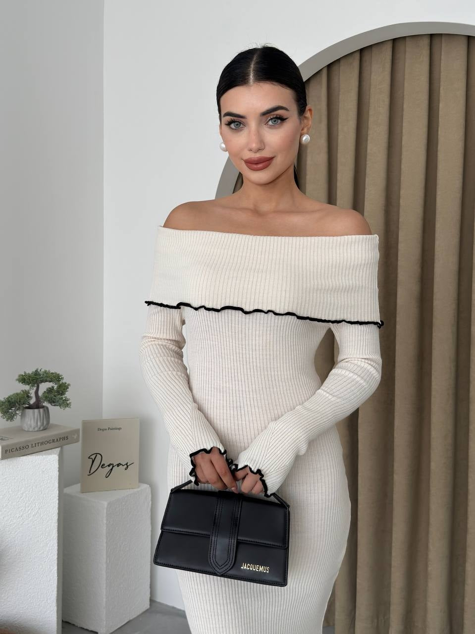 Robe Camélia