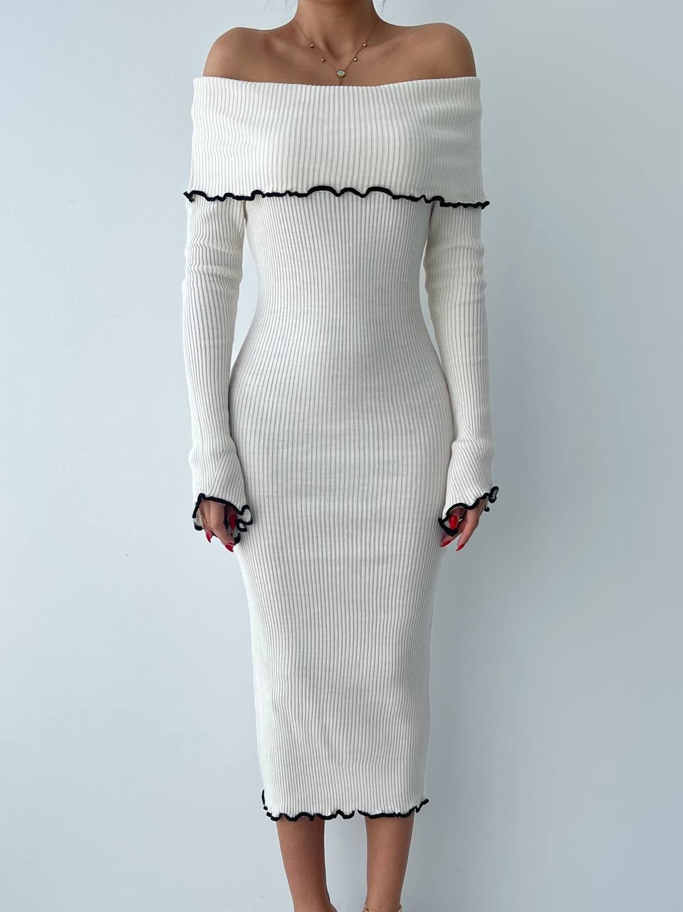 Robe Camélia